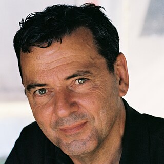 Retrato Christian Petzold