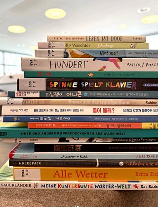 Book Recommendations April