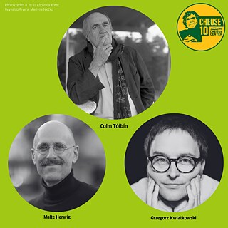 t The Alan Cheuse International Writers Center