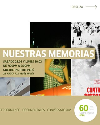 Nuestras Memorias