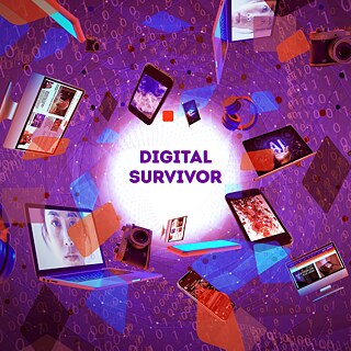 Digital Survivor 1200x1200