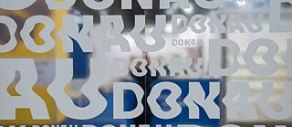 Donau-Bühne - Detail 2300x1000