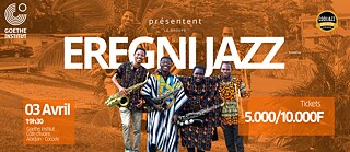 Eregni Jazz April
