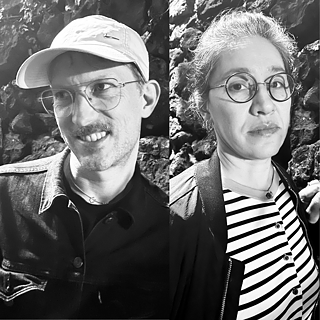 Fabian Hesse & Mitra Wakil