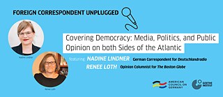 Nadine Lindner und Renée Loth 