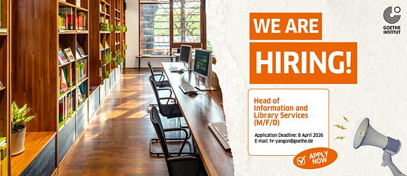 Head of Information and Library Services