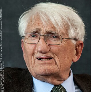 Jürgen Habermas