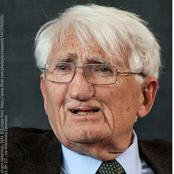 Jürgen Habermas