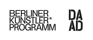 palabras en escrito: Berliner Künstler* Programm 