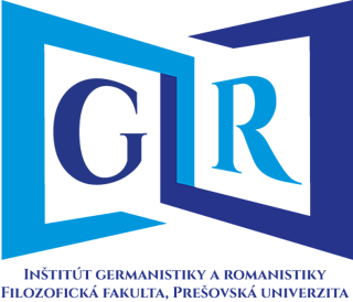 INŠTITÚT GERMANISTIKY A ROMANISTIKY