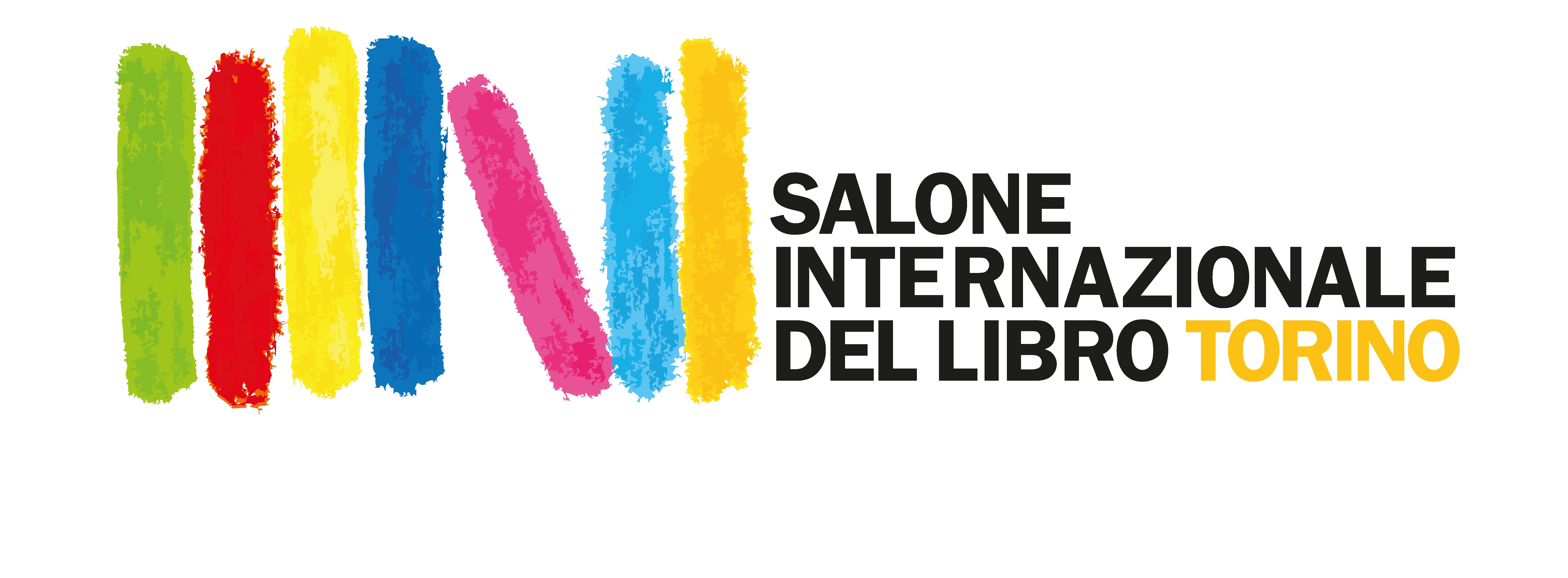 Logo Salone Internazionale del Libro di Torino