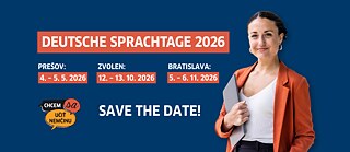 Deutsche Sprachtage 2026