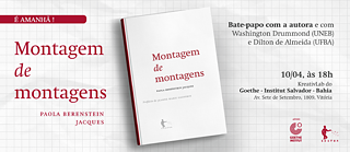 Montagem de montagens card