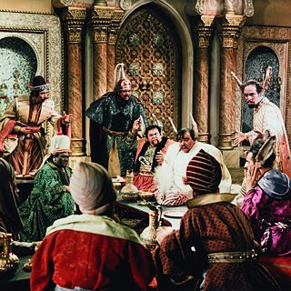 مؤتمر في قصر السلطان