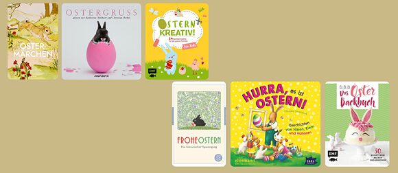Ostern in der Onleihe 