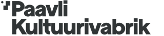 Paavli Kultuurivabrik Logo