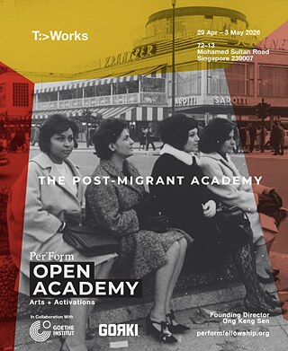 Per°Form Open Academy of Arts and Activations: The Post-Migrant Academy