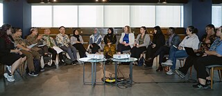 Digital Discourses Discussion