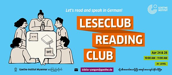 Reading Club