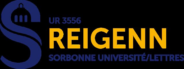 Sorbonne université / REIGENN (Représentations et identités. Espaces germanique, nordique et néerlandophone) - logo 2026 