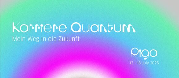 Karriere Quantum Riga 