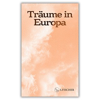 Cover von "Träume in Europa" von Wolfram Lotz 