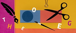 Collage &copy; © Goethe-Institut Barcelona/via Canva Lesezeichen Sant Jordi 