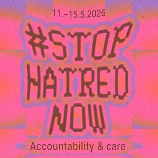 #StopHatredNow 2026