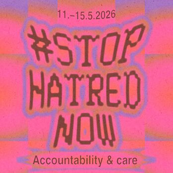 #StopHatredNow 2026