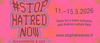 #StopHatredNow