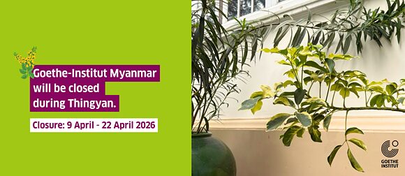 Thingyan Break 2026