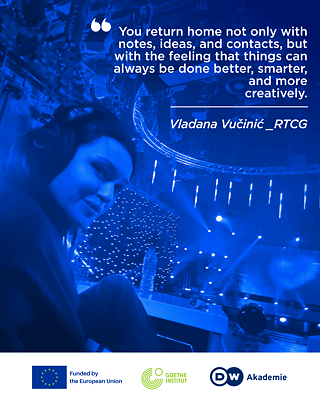 From Sofia to Tampere: three stops, a lot of impressions in high notes, and even more ideas to bring back home