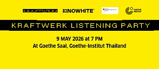 Kraftwerk Listening Party