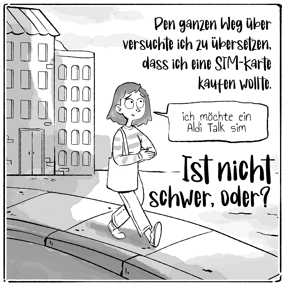 Sim Experience