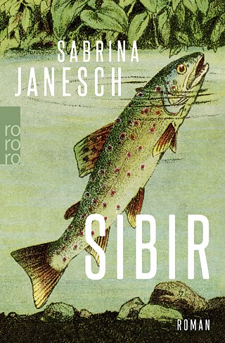Buchcover: Sibir / Sabrina Janesch