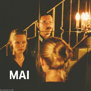 Filmstill aus Die Patriotin