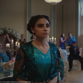 Filmstill aus dem Coming-of-Age-Film Elaha 