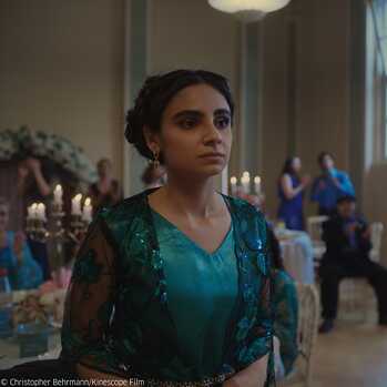 Filmstill fra coming of age-filmen Elaha 