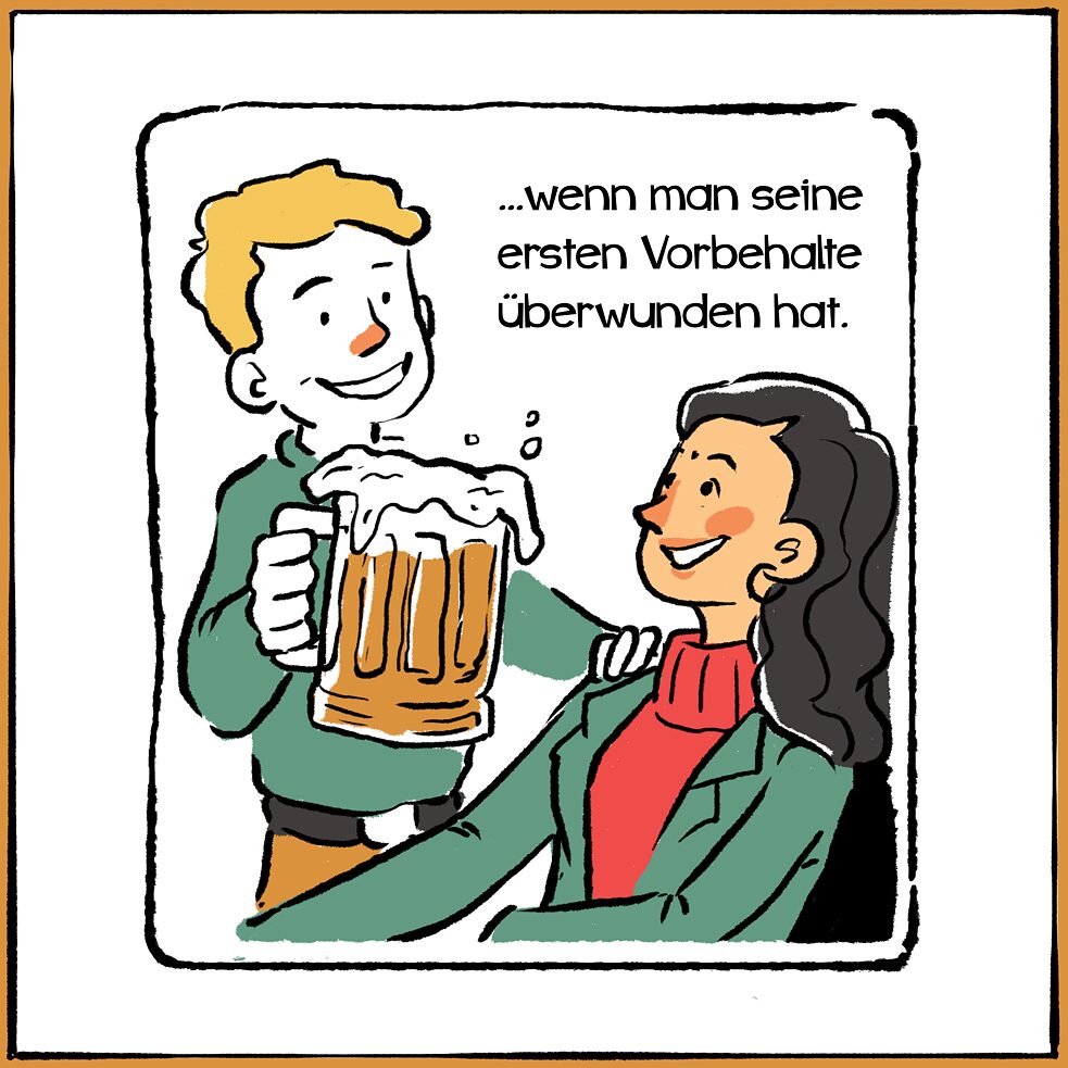  Beer & Bread
