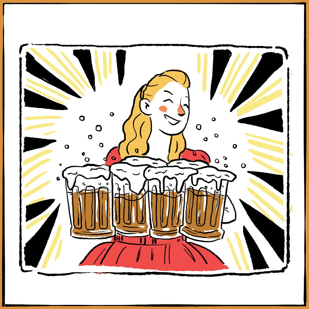  Beer & Bread