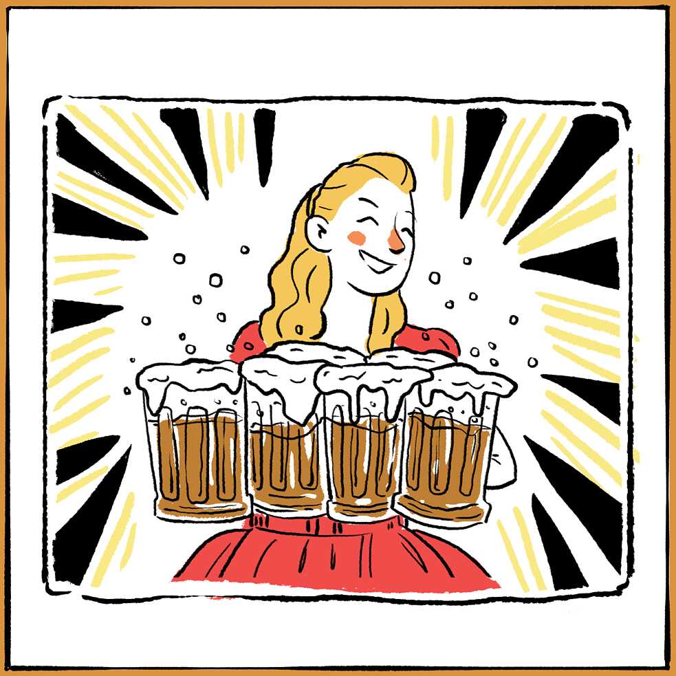  Beer & Bread