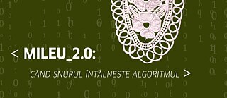 Mileu (Deckchen) 2.0.: Wenn Schnur auf Algorithmus trifft