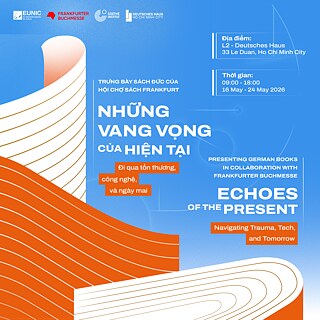 HCMC - Echoes of the Present: Navigating Trauma, Tech and Tomorrow 1*1