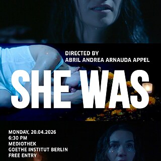 Film Screening "She was"