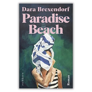 Brexendorf: Paradise Beach (book cover)