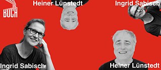 Signierstunde Ingrid Sabisch, Heiner Lünstedt