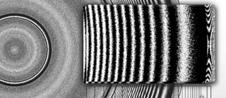 An illustration of soundwaves