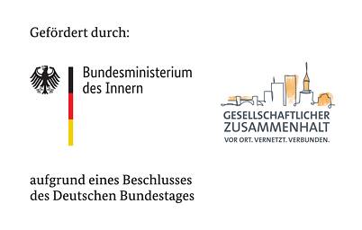 BMI Förderlogo mit Programmmarke