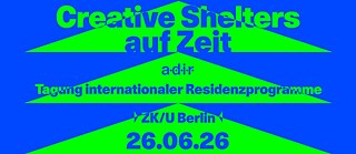Creative Shelters on a Temporary Basis