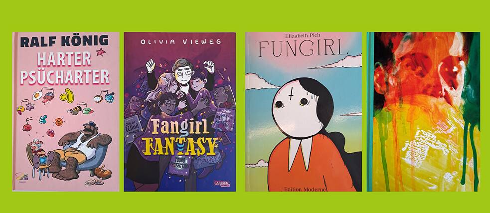 Harter Psücharter. Fangirl Fantasty. Fungirl. Louise.